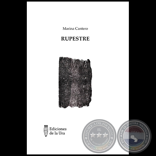 RUPESTRE - Autora: MARINA AURELIA CANTERO BENÍTEZ - Año 2021